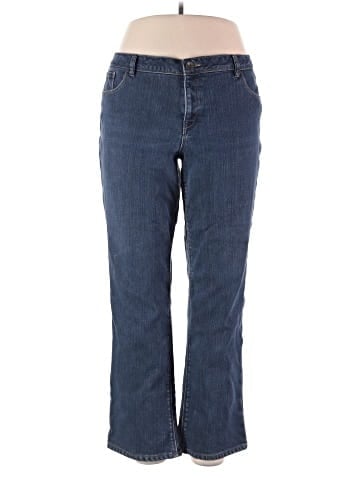 Natural Reflections Jeans (view 1)