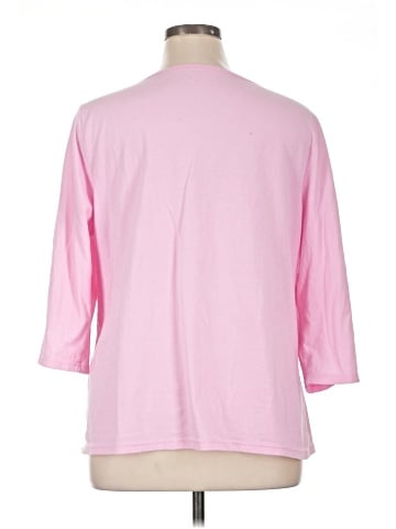 Breckenridge 3/4 Sleeve Top (view 2)