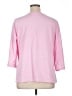 Breckenridge Pink 3/4 Sleeve Top Size XL - photo 2
