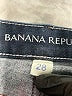 Banana Republic Chevron-herringbone Blue Jeans Size 28 waist - photo 7