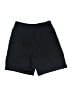 Nike 100% Polyester Solid Black Athletic Shorts Size M (kids) - photo 2