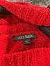 Wild Fable Stripes Red Turtleneck Sweater Size L - photo 4