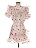 Buddy Love Hearts Ivory Cocktail Dress Size S - photo 2