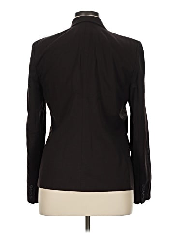 Lauren by Ralph Lauren Wool Blazer (view 2)