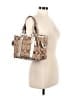 Coach Ivory Brown Shoulder Bag One size - photo 2