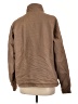 Cabela's 100% Polyester Solid Brown Windbreaker Size L - photo 2