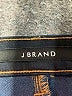 J Brand Solid Black Jeans Size 31 waist - photo 7