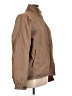 Cabela's 100% Polyester Solid Brown Windbreaker Size L - photo 4