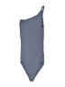 Unbranded Solid Gray One Piece Swimsuit Size Med - XL - photo 1