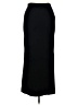 Reserved Solid Black Formal Skirt Size 16 - photo 1