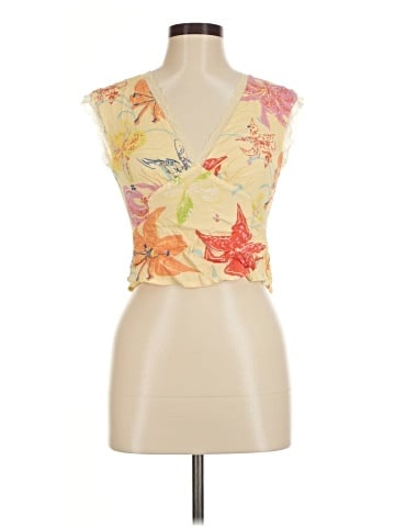 Vrg Grl Sleeveless Blouse (view 1)