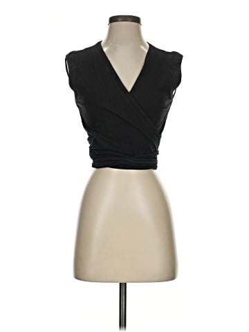 Joe's Jeans Sleeveless Blouse (view 1)