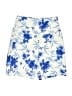LoveShackFancy Print Blue Shorts Size XS - photo 1