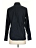 Everlane 100% Cotton Solid Black Long Sleeve Button-Down Shirt Size 0 - photo 2