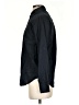Everlane 100% Cotton Solid Black Long Sleeve Button-Down Shirt Size 0 - photo 5