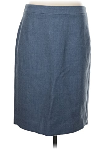 J.Crew Denim Skirt (view 1)
