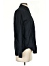 Everlane 100% Cotton Solid Black Long Sleeve Button-Down Shirt Size 0 - photo 4