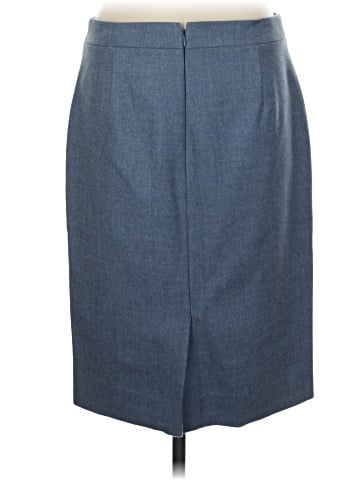 J.Crew Denim Skirt (view 2)