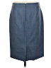 J.Crew Gray Denim Skirt Size 6 - photo 2