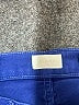 Mother Color Block Blue Jeans Size 26 waist - photo 7