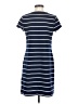 Maison Jules Blue Casual Dress Size S - photo 2