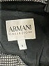 Armani Collezioni Tweed Gray Blazer Size 8 - photo 6