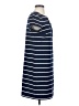 Maison Jules Blue Casual Dress Size S - photo 4