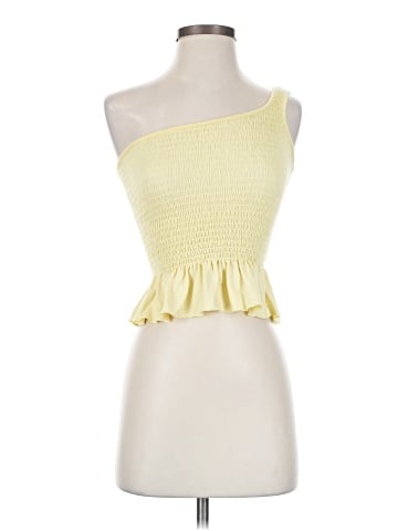 Gaze Sleeveless Top (view 1)