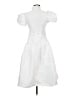 Assorted Brands White Cocktail Dress Size M - photo 2