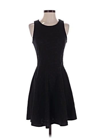 Aqua Cocktail Dress (view 1)