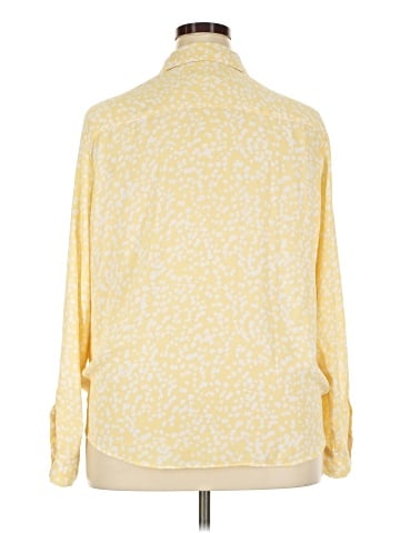 Investments Long Sleeve Blouse (view 2)