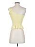 Gaze Yellow Sleeveless Top Size XS - photo 2