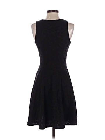 Aqua Cocktail Dress (view 2)