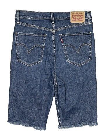 Levi's Denim Shorts (view 2)