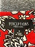 Perceptions Paisley Red Casual Dress Size S - photo 7