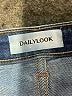 DAILYLOOK Blue Denim Shorts Size 32 waist - photo 3