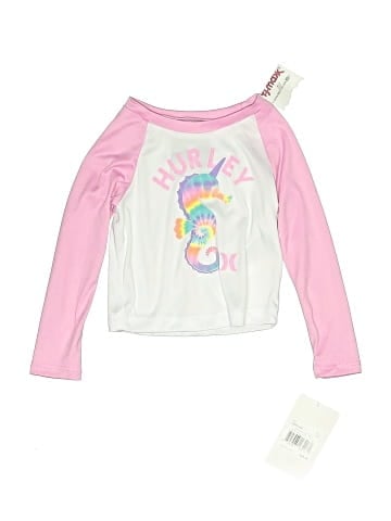 Hurley Long Sleeve T-Shirt (view 1)
