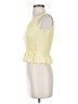 Gaze Yellow Sleeveless Top Size XS - photo 5