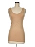 Assorted Brands Tan Tank Top One size - photo 1