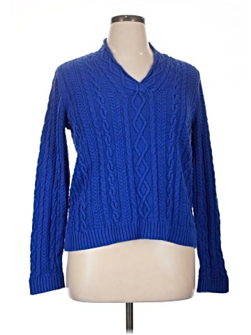 Chaps Pullover Sweater (view 1)