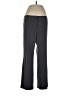 Bay Studio Solid Gray Dress Pants Size 12 Petite - photo 1
