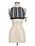 Next Ivory Black Tank Top Size M - photo 1