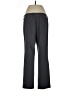Bay Studio Solid Gray Dress Pants Size 12 Petite - photo 2