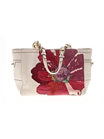 Coach Leather Shoulder Bag (view 1)
