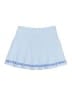 Lilly Pulitzer Luxletic Solid Blue Skort Size 8 - photo 2