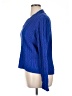 Chaps 100% Cotton Blue Pullover Sweater Size XL - photo 5