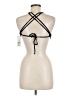 Next Ivory Black Tank Top Size M - photo 2