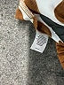Halogen 100% Polyester Polka Dots Brown Casual Pants Size XS - photo 8