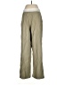 WAYF Color Block Silver Casual Pants Size M - photo 2