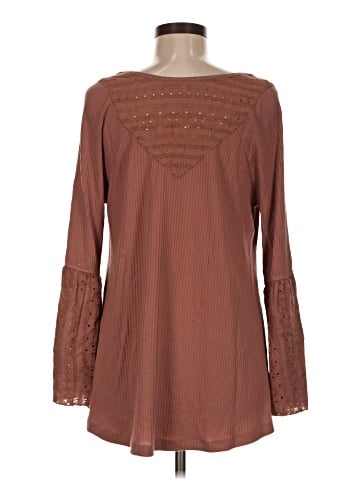 Free People Long Sleeve Blouse (view 2)